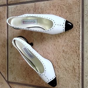 Bandolino Leather Shoes